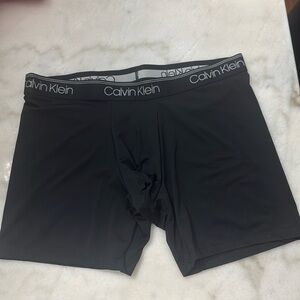 New Calvin Klein boxer briefs Sz L